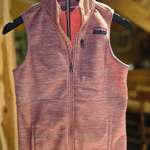 Simply Southern Pink Vest - Picture 5 of 7